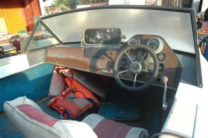 Ski nautique 2001 1984 projekt billede 33