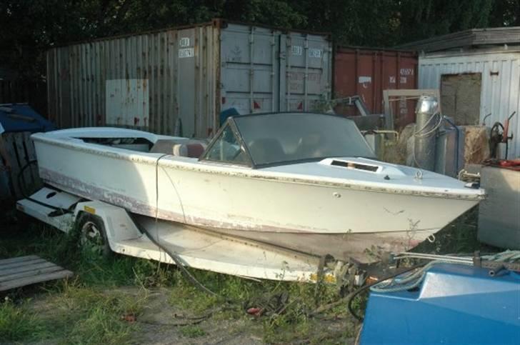 Ski nautique 2001 1984 projekt billede 34