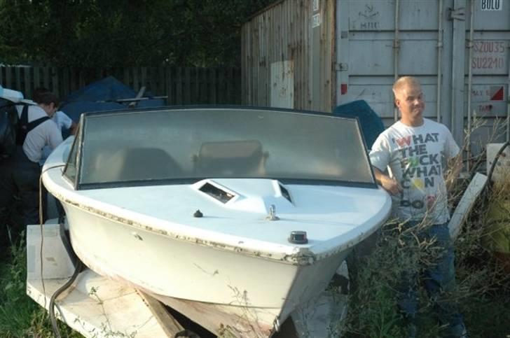Ski nautique 2001 1984 projekt billede 35