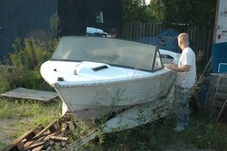 Ski nautique 2001 1984 projekt billede 36
