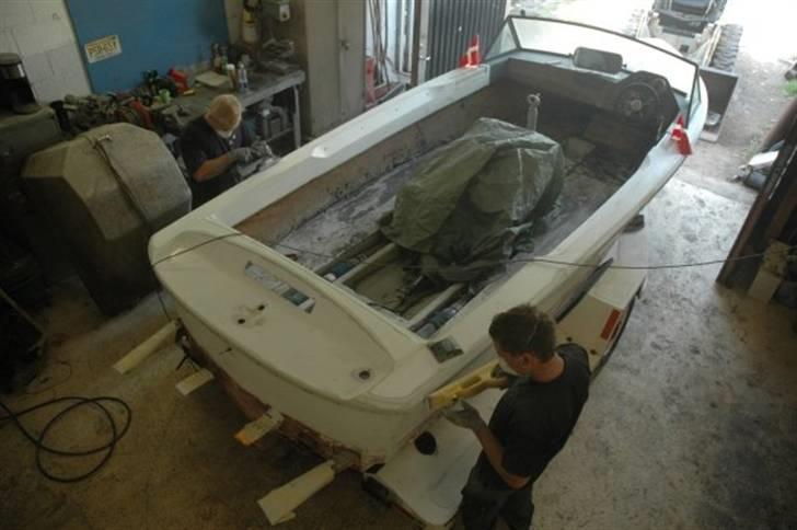 Ski nautique 2001 1984 projekt billede 42
