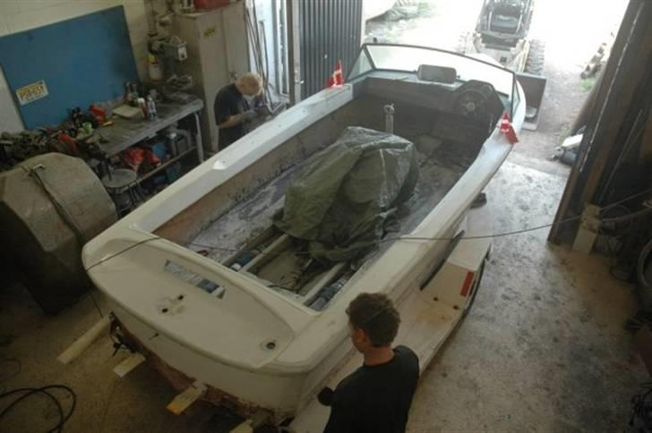 Ski nautique 2001 1984 projekt billede 43