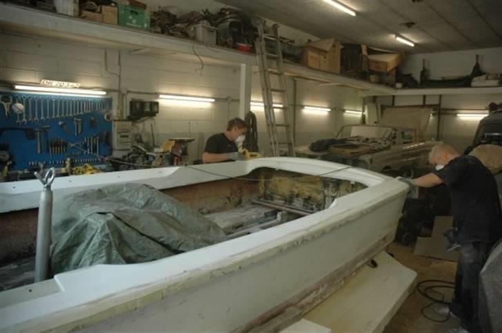 Ski nautique 2001 1984 projekt billede 47