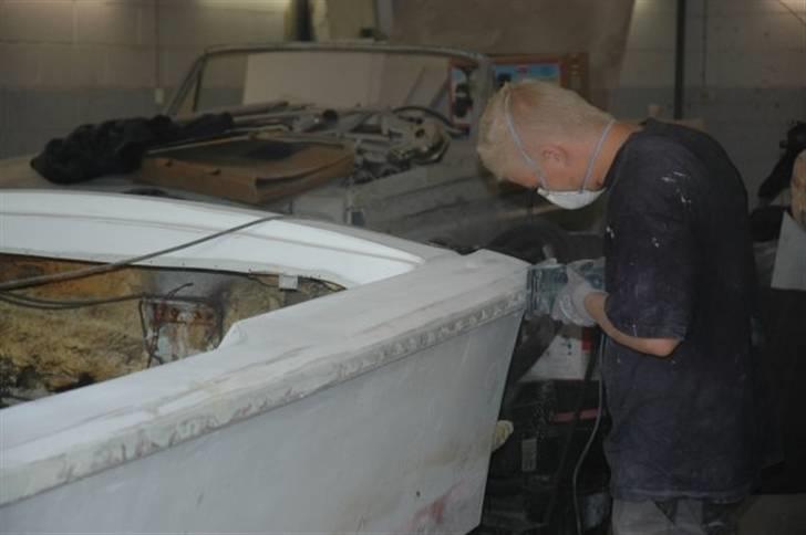 Ski nautique 2001 1984 projekt billede 48