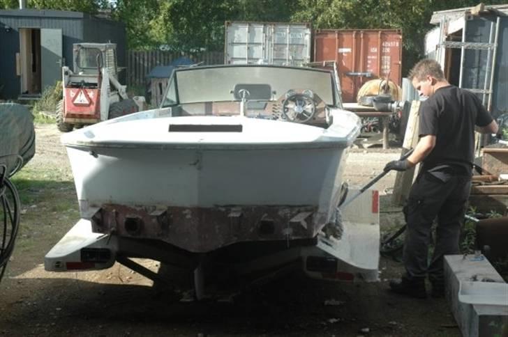 Ski nautique 2001 1984 projekt billede 51