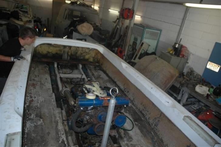 Ski nautique 2001 1984 projekt billede 52