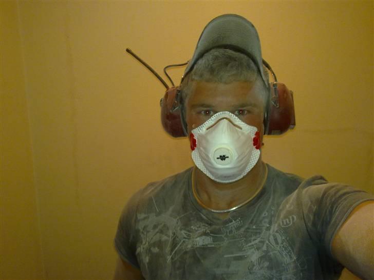 Renovering af ALASKA 500 - Masken er tiltrængt billede 7