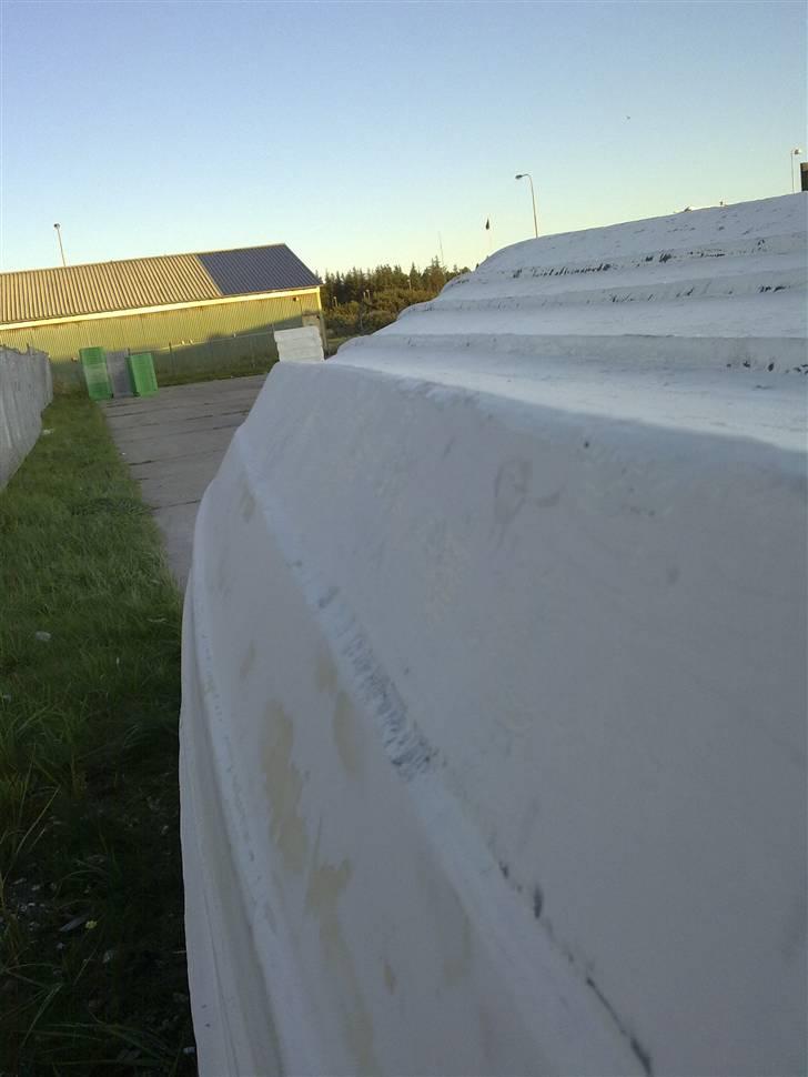 Renovering af ALASKA 500 - Næsten klar og glat billede 8