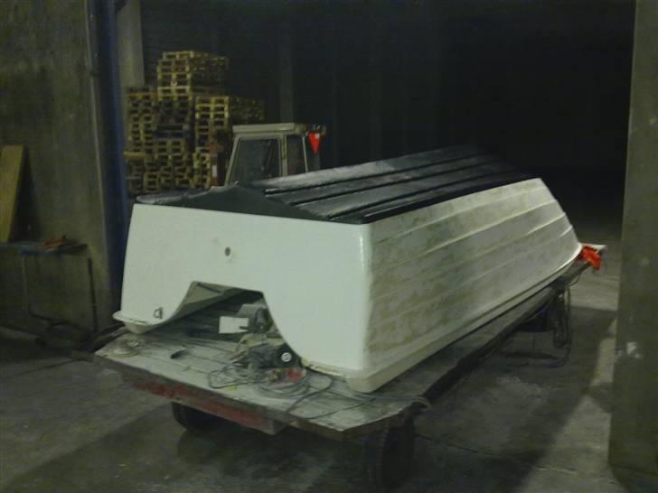 Renovering af ALASKA 500 - Klar til en 180 graders billede 13