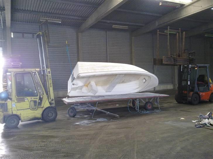 Renovering af ALASKA 500 billede 14
