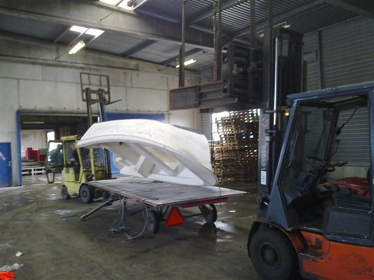 Renovering af ALASKA 500 billede 15