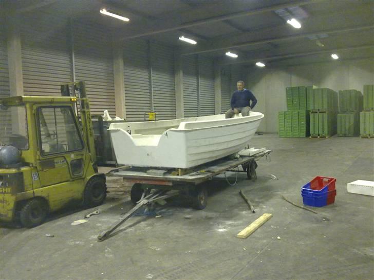 Renovering af ALASKA 500 billede 18