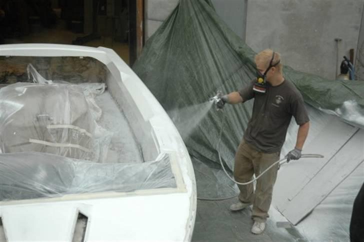 Ski nautique 2001 1984 projekt billede 69