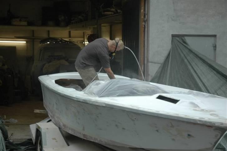 Ski nautique 2001 1984 projekt billede 71