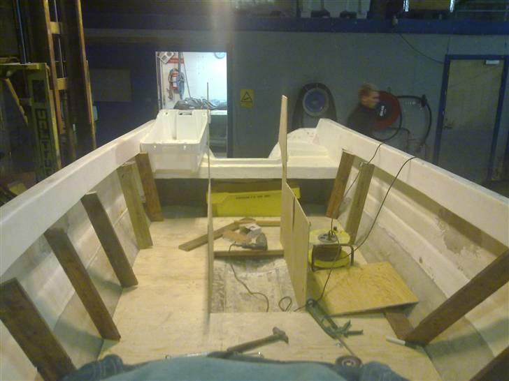 Renovering af ALASKA 500 billede 25