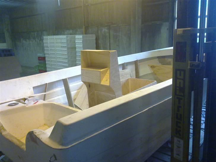 Renovering af ALASKA 500 billede 27