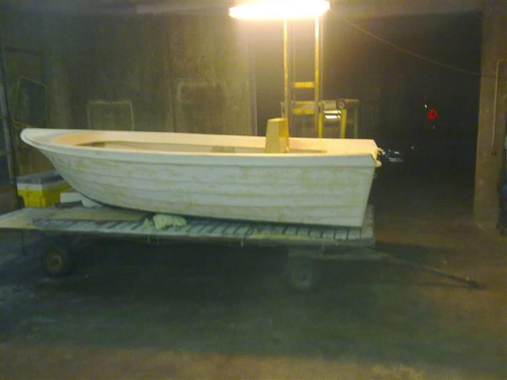 Renovering af ALASKA 500 billede 33