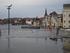 Højvande i Sønderborg - Januar 2010