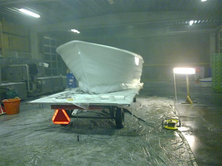 Renovering af ALASKA 500 billede 45