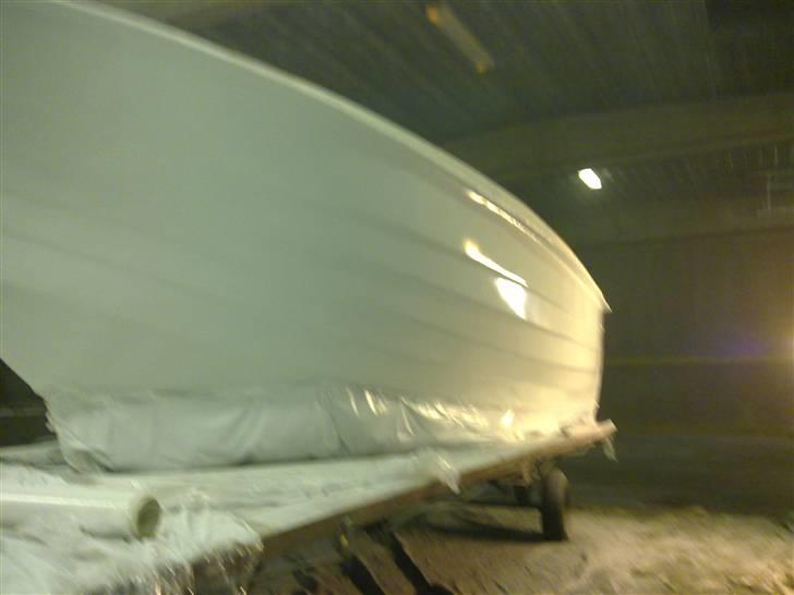 Renovering af ALASKA 500 billede 46