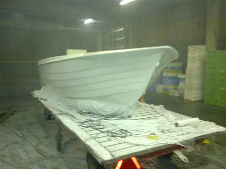 Renovering af ALASKA 500 billede 47