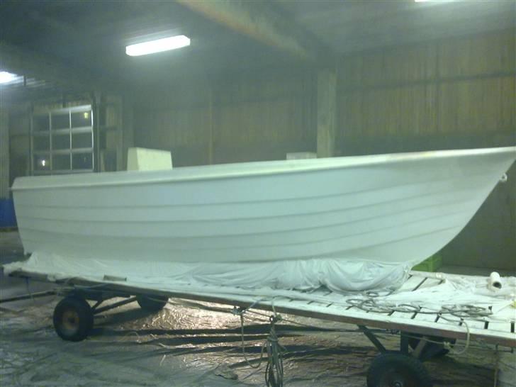 Renovering af ALASKA 500 billede 48