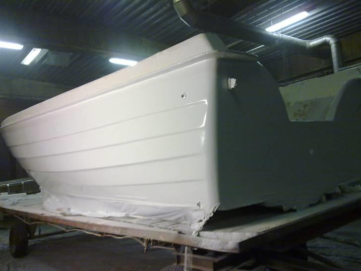 Renovering af ALASKA 500 billede 49