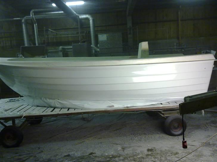 Renovering af ALASKA 500 billede 50