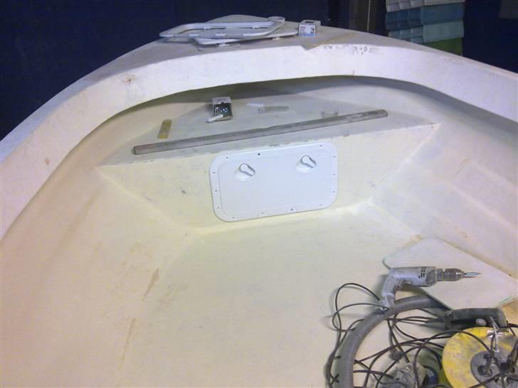 Renovering af ALASKA 500 billede 57