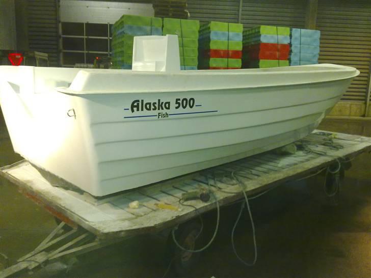 Renovering af ALASKA 500 billede 62