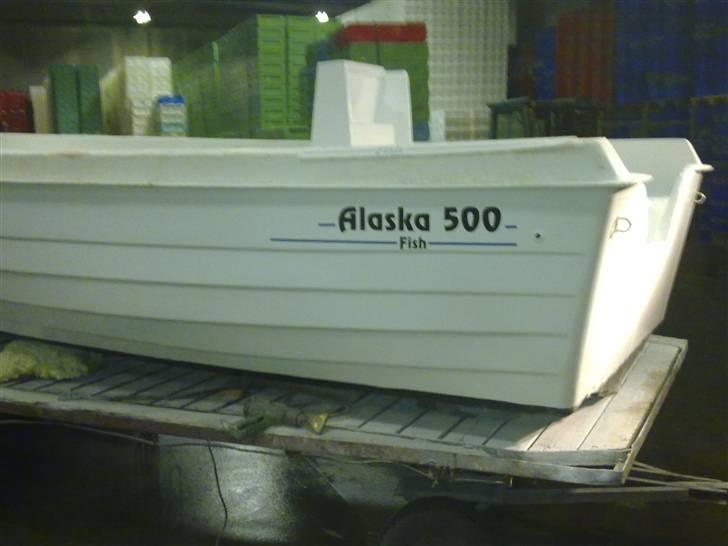 Renovering af ALASKA 500 billede 64