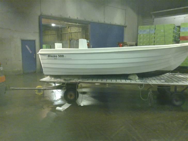 Renovering af ALASKA 500 billede 65