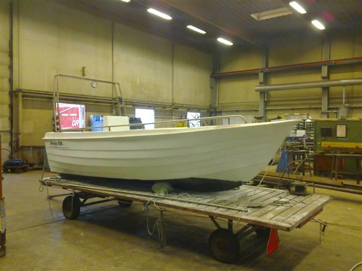 Renovering af ALASKA 500 billede 67