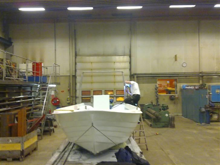 Renovering af ALASKA 500 billede 68