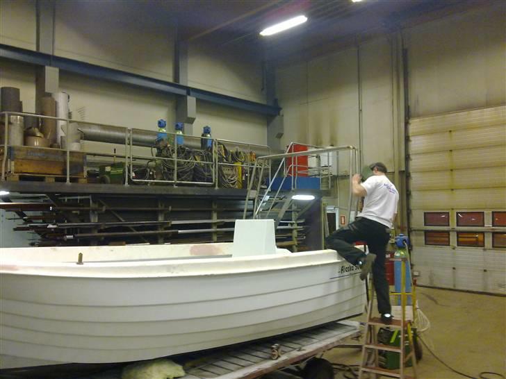 Renovering af ALASKA 500 billede 69