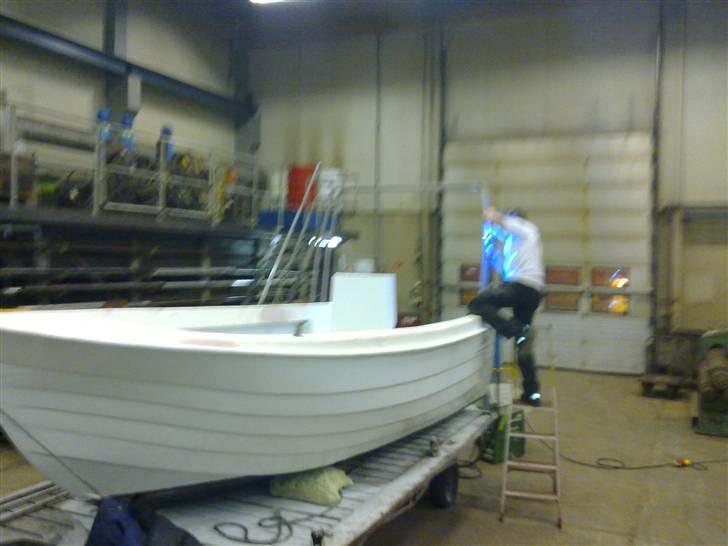 Renovering af ALASKA 500 billede 70