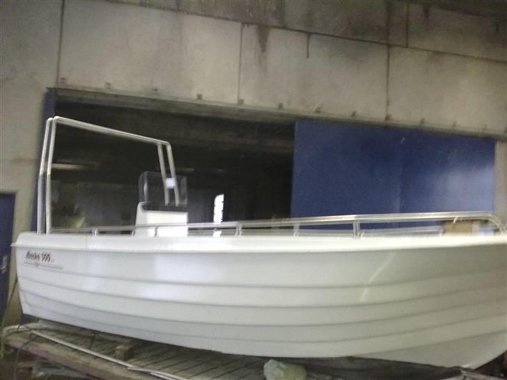 Renovering af ALASKA 500 billede 71