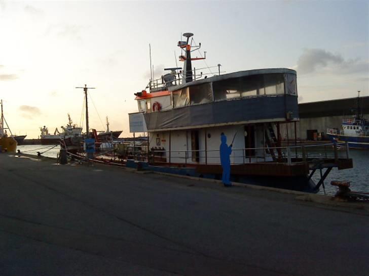 Hav fiskeri med M/S Albatros - M/S Albatros   Hirtshals billede 3