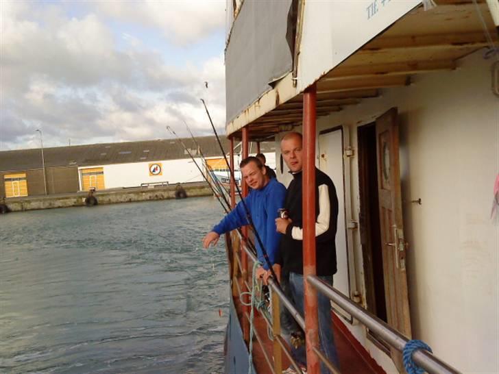 Hav fiskeri med M/S Albatros billede 5