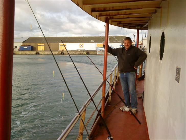 Hav fiskeri med M/S Albatros billede 6
