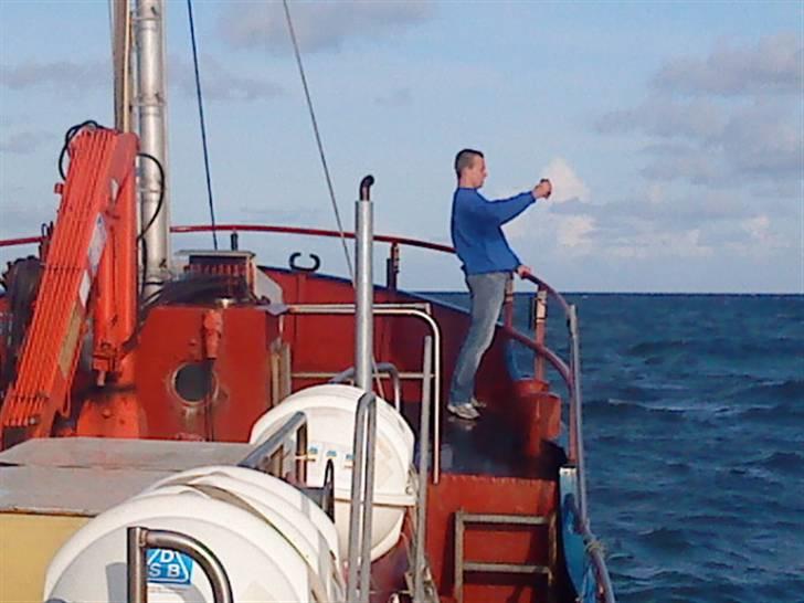 Hav fiskeri med M/S Albatros billede 8