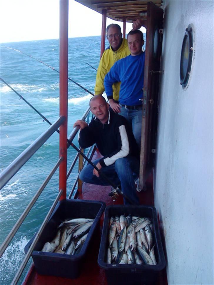 Hav fiskeri med M/S Albatros billede 23
