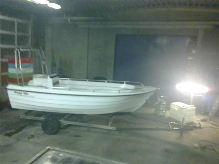 Renovering af ALASKA 500 billede 80