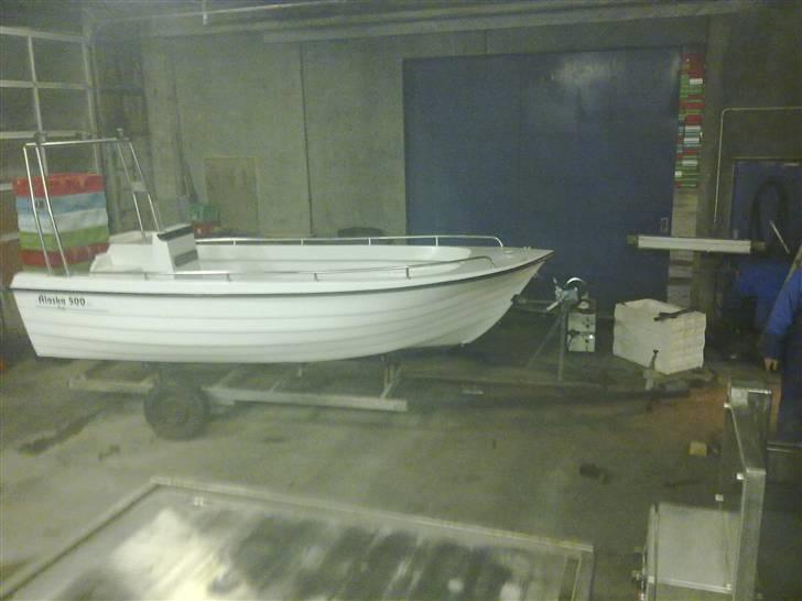 Renovering af ALASKA 500 billede 81