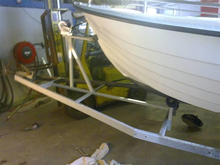 Renovering af ALASKA 500 billede 82