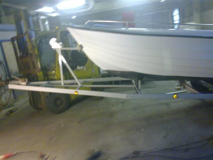 Renovering af ALASKA 500 billede 83