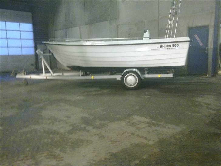 Renovering af ALASKA 500 billede 87