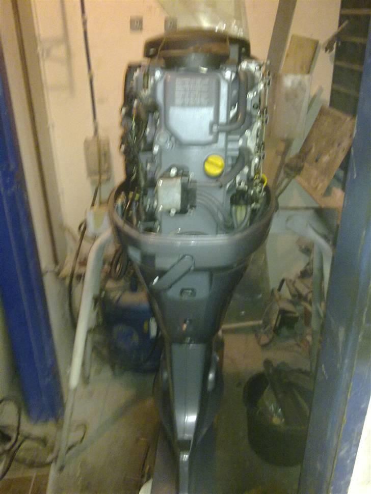 Renovering af ALASKA 500 billede 94
