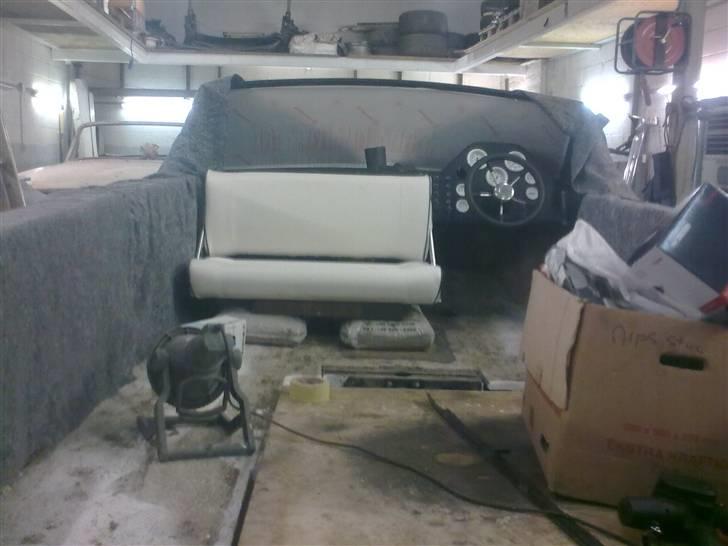 Ski nautique 2001 1984 projekt billede 81