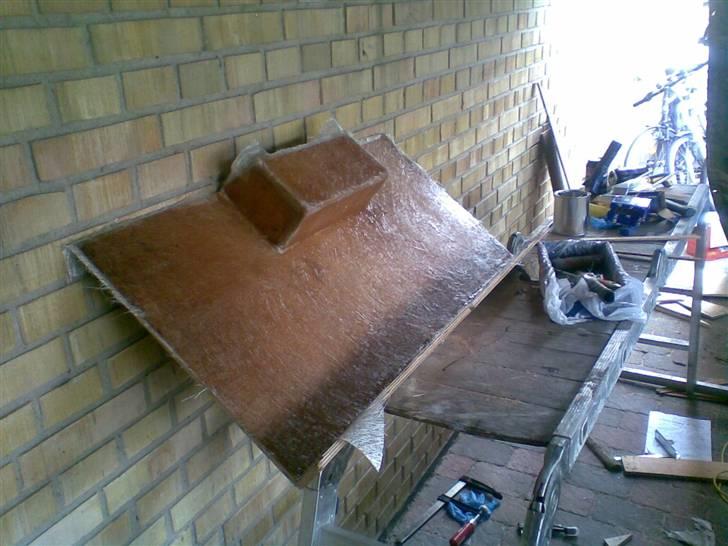 Fevik Jolle Total Renovering billede 115